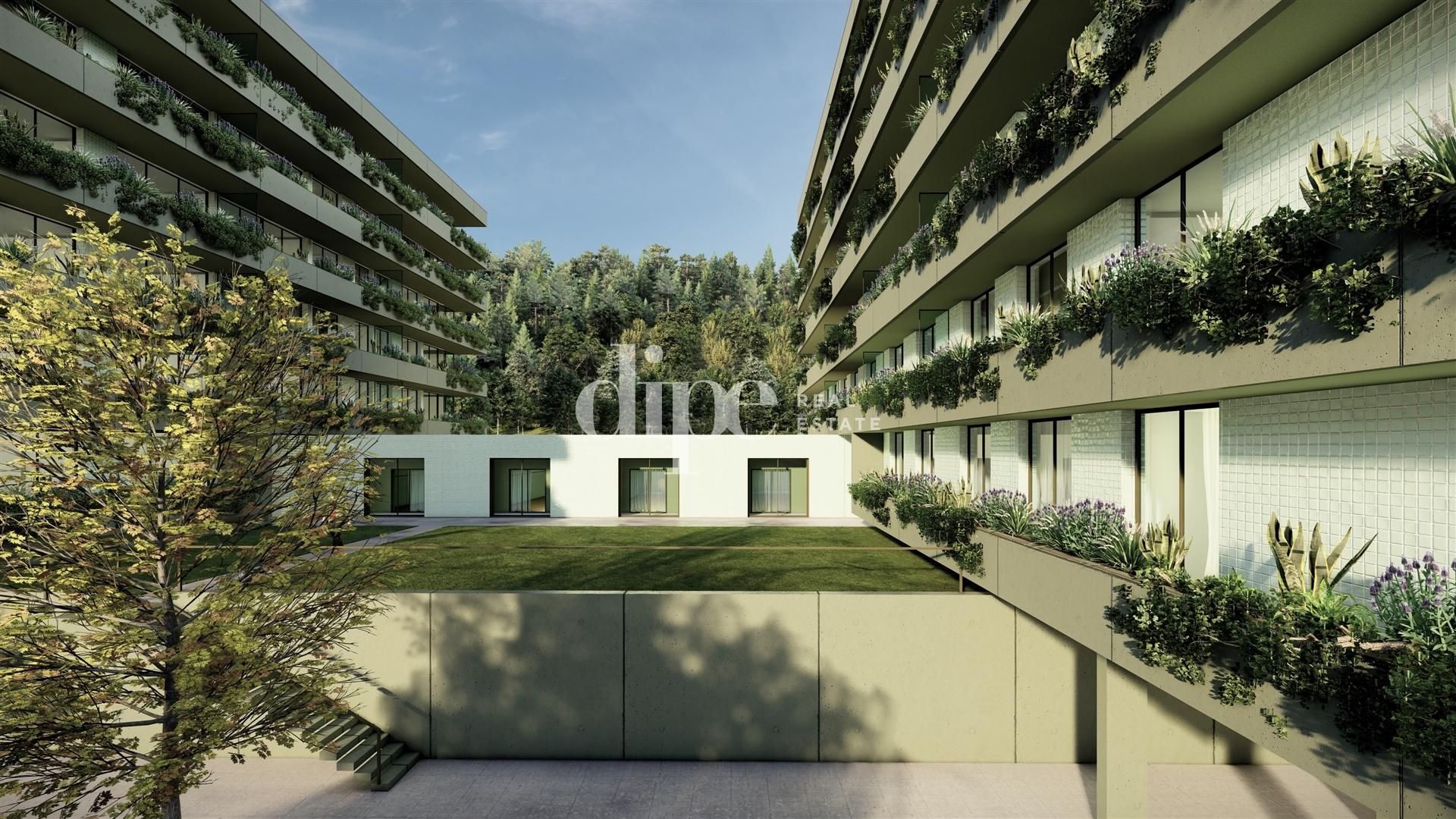 Apartamento T1 em construção