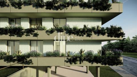 Apartamento T1 em construção