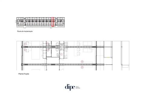 Apartamento T1, novo e pronto a habitar, junto da Universidade do Minho em Guimarães