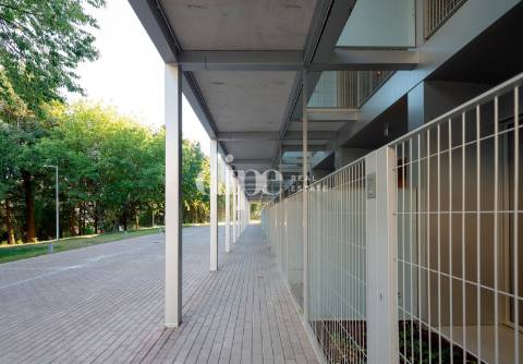 Apartamento T1, novo e pronto a habitar, junto da Universidade do Minho em Guimarães