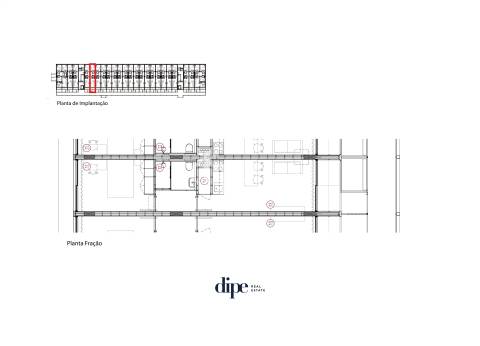Apartamento T1, novo e pronto a habitar, junto da Universidade do Minho em Guimarães