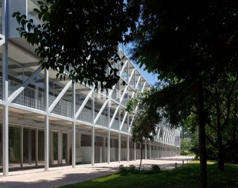 Apartamento T0, novo e pronto a habitar, junto da Universidade do Minho em Guimarães