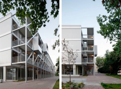 Apartamento T0, novo e pronto a habitar, junto da Universidade do Minho em Guimarães