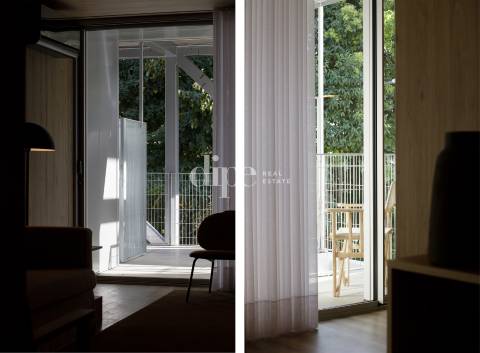 Apartamento T0, novo e pronto a habitar, junto da Universidade do Minho em Guimarães