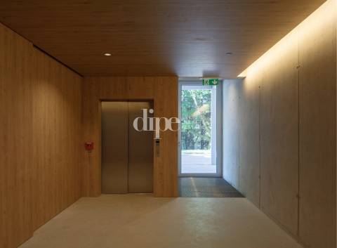 Apartamento T0, novo e pronto a habitar, junto da Universidade do Minho em Guimarães