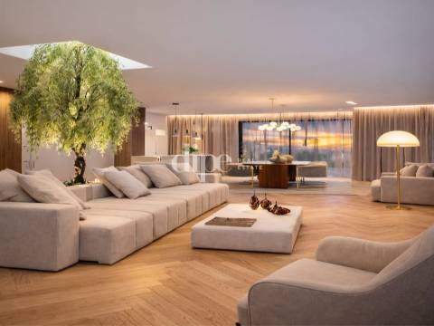 Luxuosa Moradia T3 com piscina no Porto