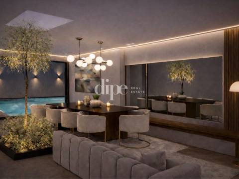 Luxuosa Moradia T3 com piscina no Porto