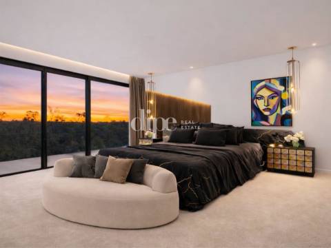 Luxuosa Moradia T3 com piscina no Porto