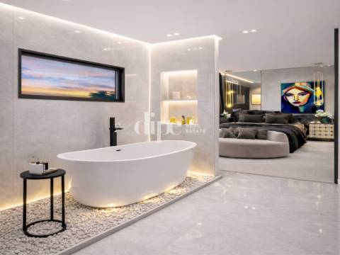 Luxuosa Moradia T3 com piscina no Porto