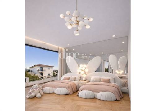 Luxuosa Moradia T3 com piscina no Porto