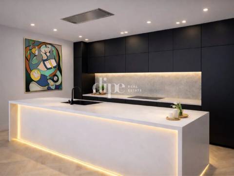 Luxuosa Moradia T3 com piscina no Porto