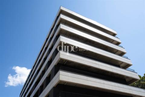 Apartamento T2 novo no centro da cidade
