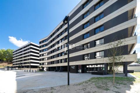 Apartamento T2 novo no centro da cidade
