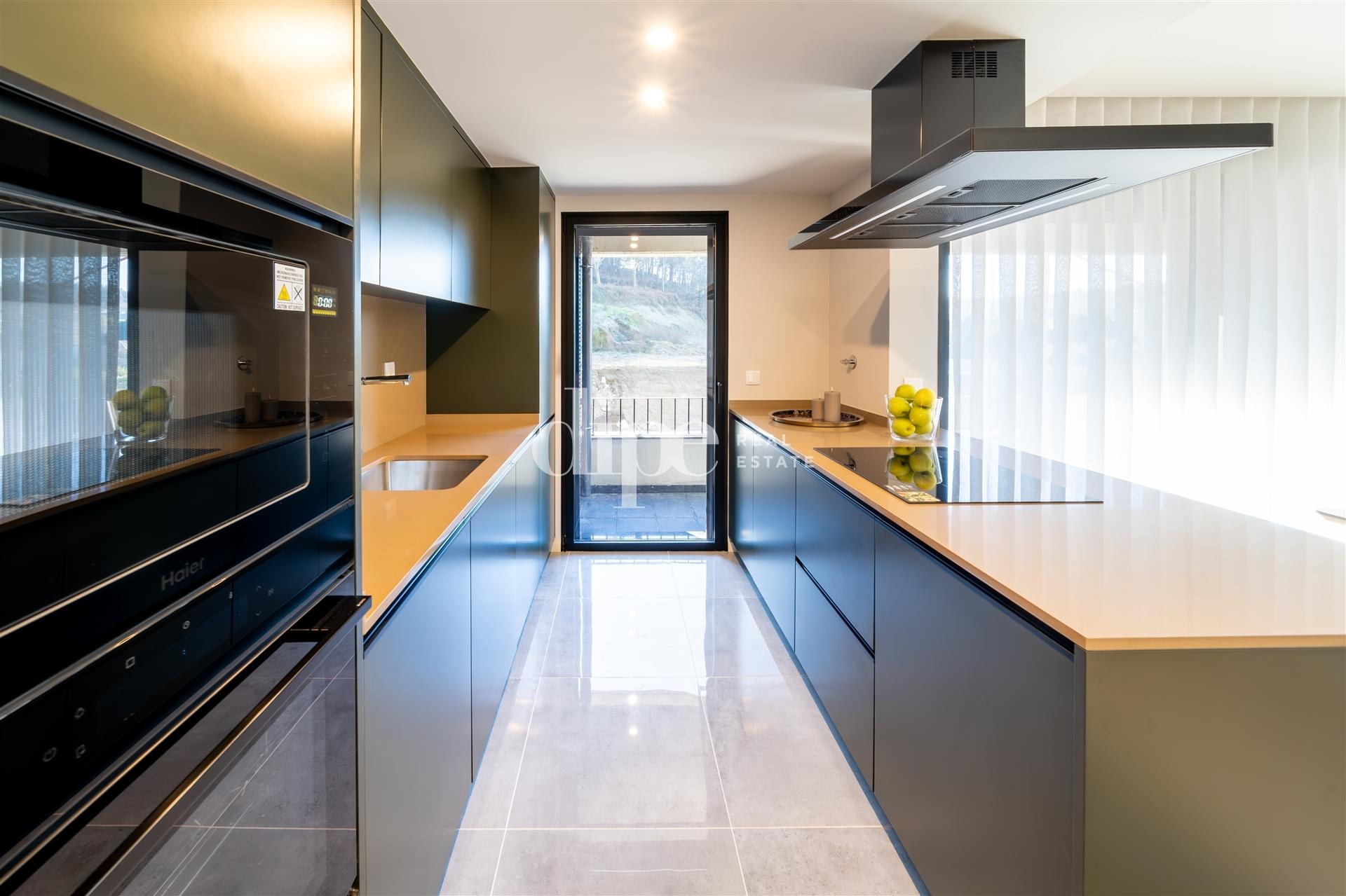 Apartamento T2 novo no centro da cidade
