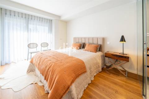 Apartamento T2 novo no centro da cidade