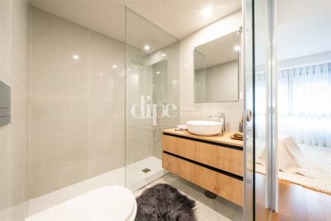 Apartamento T2 novo no centro da cidade