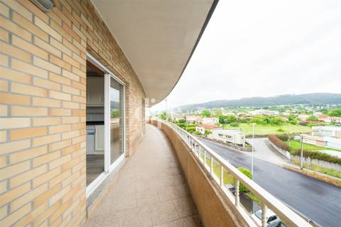 Arrendamento | Apartamento T3 em Joane e a 15 min. de Guimarães