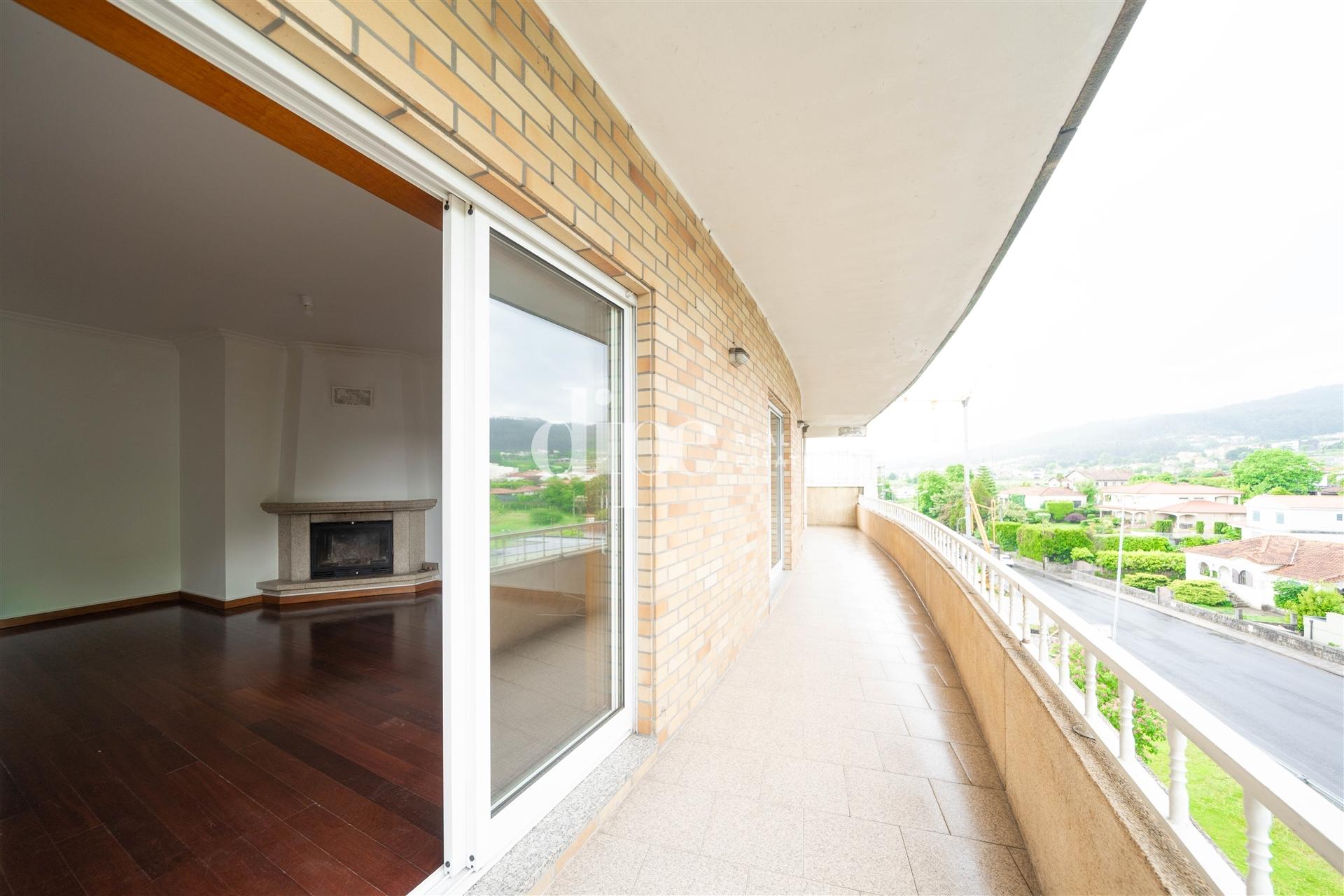 Arrendamento | Apartamento T3 em Joane e a 15 min. de Guimarães