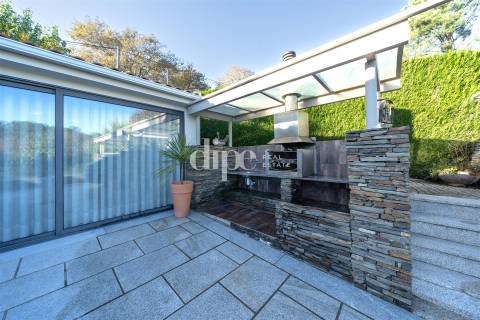 Luxuosa Moradia T3 com piscina e court de ténis