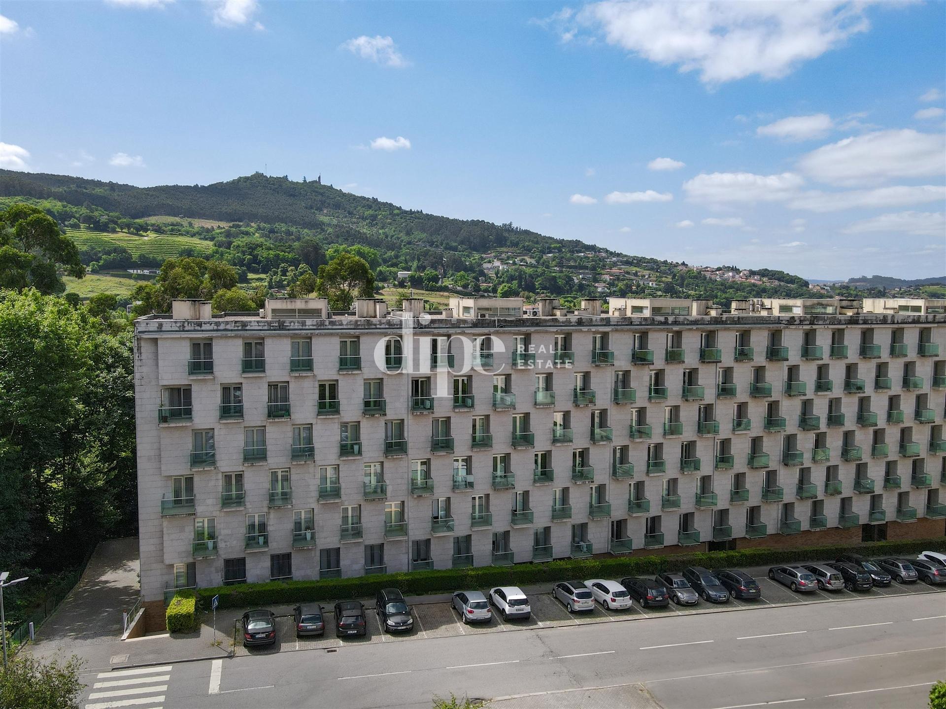 Apartamento T2 junto do Parque da Cidade de Guimarães