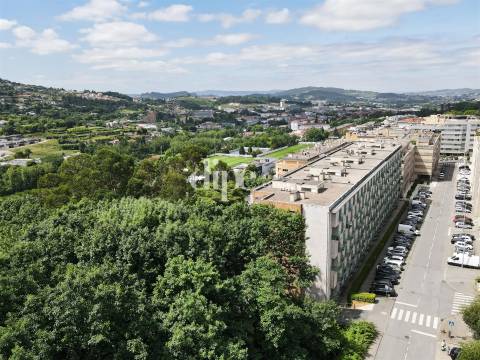 Apartamento T2 junto do Parque da Cidade de Guimarães