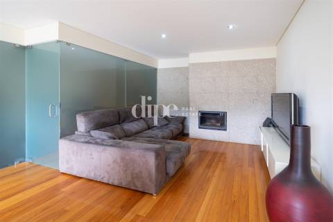Apartamento T2 junto do Parque da Cidade de Guimarães