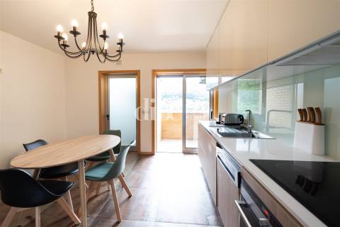 Apartamento T2 junto do Parque da Cidade de Guimarães