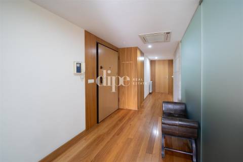 Apartamento T2 junto do Parque da Cidade de Guimarães