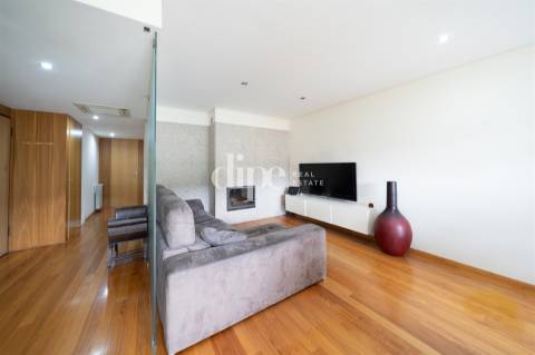 Apartamento T2 junto do Parque da Cidade de Guimarães