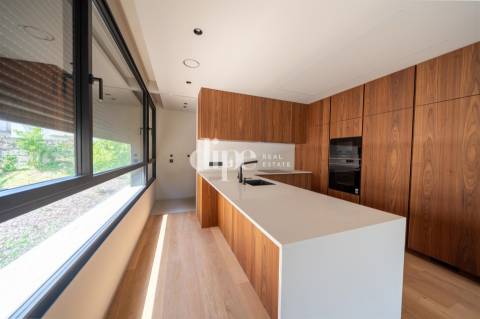 Fantástico Apartamento T3 novo no coração de Guimarães
