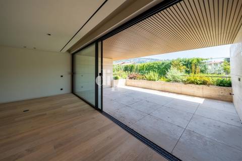 Fantástico Apartamento T3 novo no coração de Guimarães