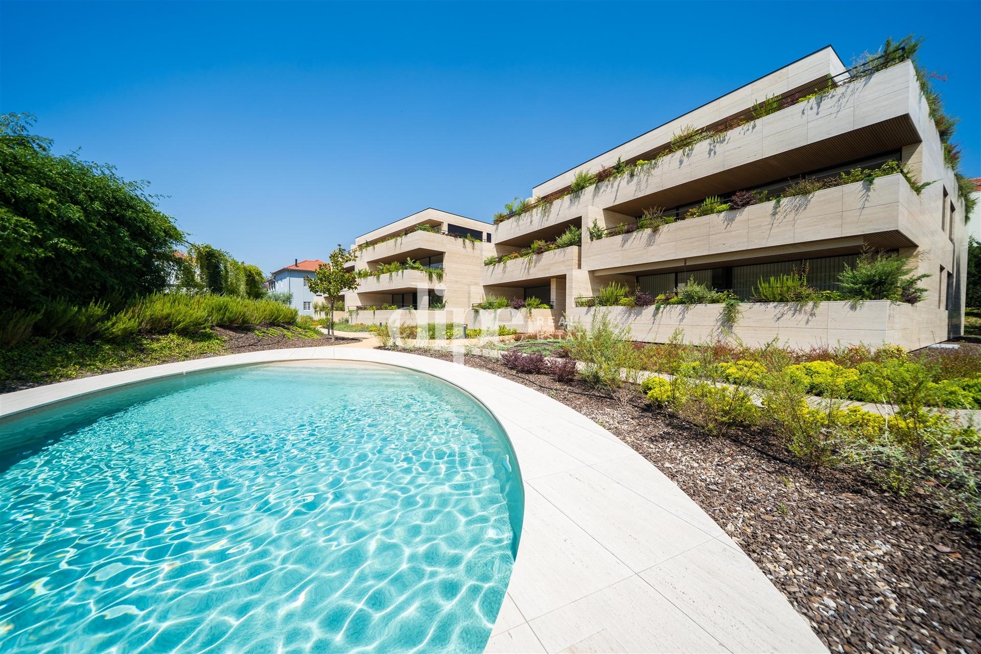 Fantástico Apartamento T3 novo no coração de Guimarães