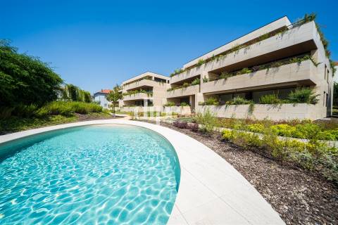 Fantástico Apartamento T3 novo no coração de Guimarães