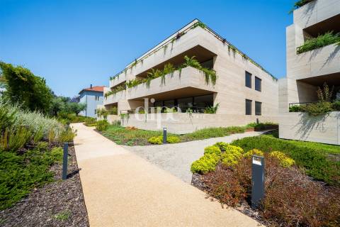 Fantástico Apartamento T3 novo no coração de Guimarães