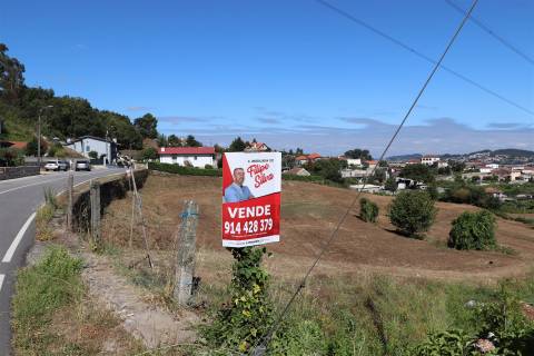 Terreno Para Construção  Venda em Campo (São Martinho), São Salvador do Campo e Negrelos (São Mamede),Santo Tirso