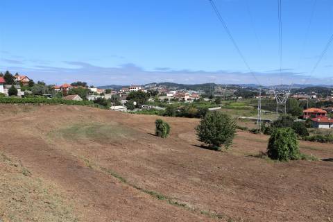 Terreno Para Construção  Venda em Campo (São Martinho), São Salvador do Campo e Negrelos (São Mamede),Santo Tirso