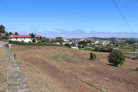 Terreno Para Construção  Venda em Campo (São Martinho), São Salvador do Campo e Negrelos (São Mamede),Santo Tirso