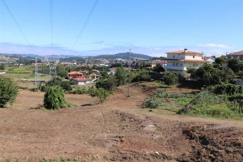 Terreno Para Construção  Venda em Campo (São Martinho), São Salvador do Campo e Negrelos (São Mamede),Santo Tirso