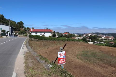 Terreno Para Construção  Venda em Campo (São Martinho), São Salvador do Campo e Negrelos (São Mamede),Santo Tirso