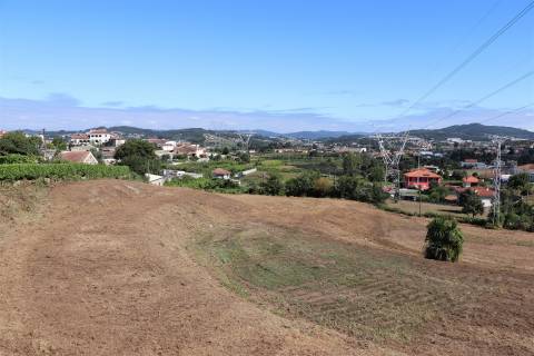 Terreno Para Construção  Venda em Campo (São Martinho), São Salvador do Campo e Negrelos (São Mamede),Santo Tirso