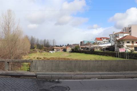 Terreno Para Construção  Venda em Paços de Ferreira,Paços de Ferreira