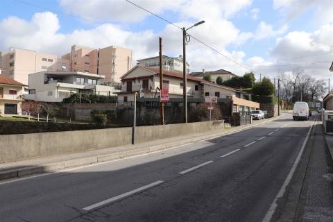 Terreno Para Construção  Venda em Paços de Ferreira,Paços de Ferreira