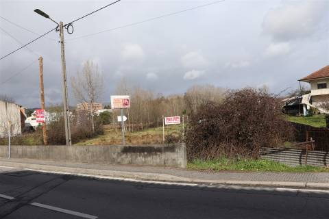 Terreno Para Construção  Venda em Paços de Ferreira,Paços de Ferreira
