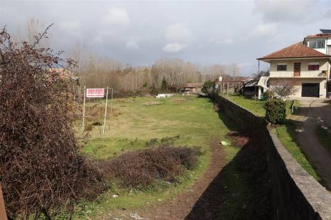 Terreno Para Construção  Venda em Paços de Ferreira,Paços de Ferreira