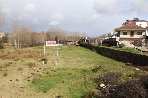 Terreno Para Construção  Venda em Paços de Ferreira,Paços de Ferreira