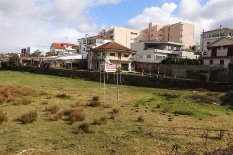 Terreno Para Construção  Venda em Paços de Ferreira,Paços de Ferreira