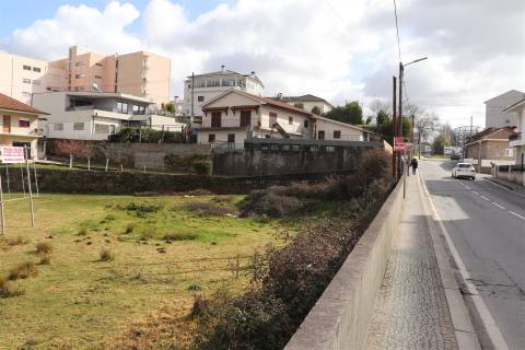 Terreno Para Construção  Venda em Paços de Ferreira,Paços de Ferreira
