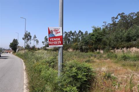 Lote de Terreno  Venda em Lustosa e Barrosas (Santo Estêvão),Lousada