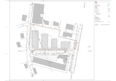Lote de Terreno  Venda em Lustosa e Barrosas (Santo Estêvão),Lousada