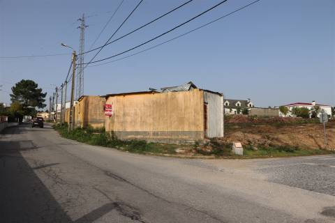 Lote de Terreno  Venda em Lustosa e Barrosas (Santo Estêvão),Lousada